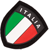 Italia Badge