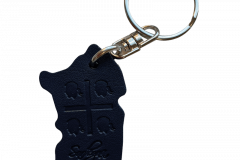 LeatherKeyring