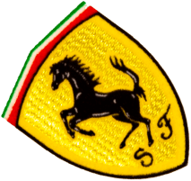Ferrari Badge