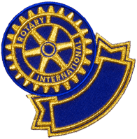 Rotary International Badge