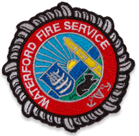 Waterford Fire Service Badge