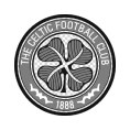Round Football Logo Badge