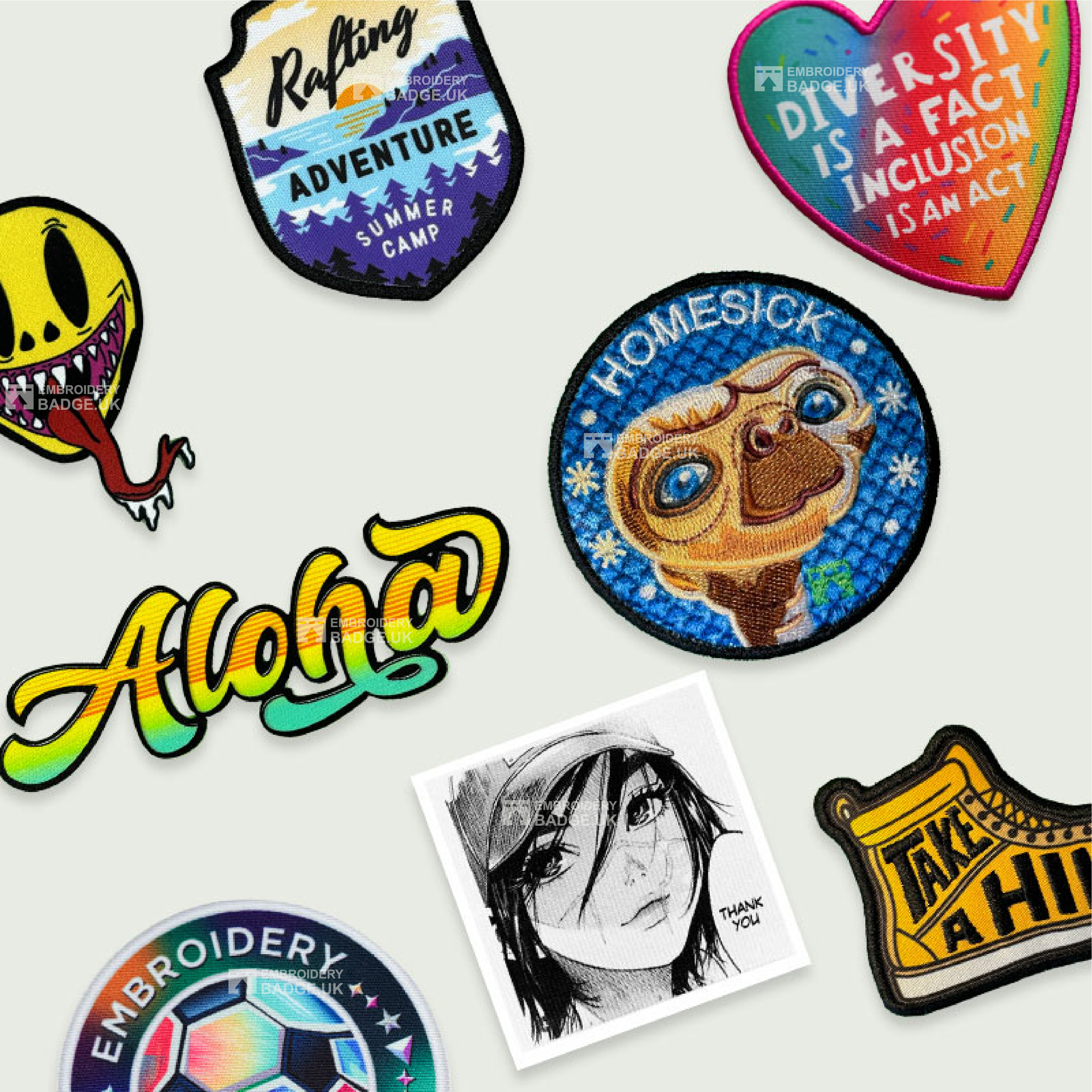 sublimation badges sublimated sublimation sublimation patches