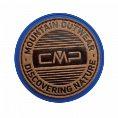 CMP Mountain Outwear Badge