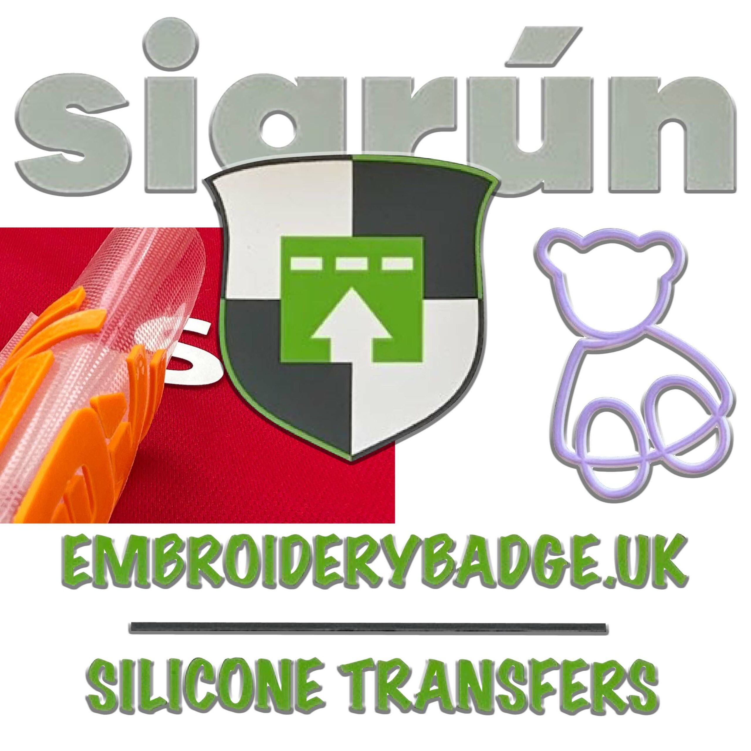 Silicone Transfers
