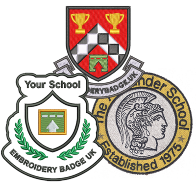 school badges iron on patches badges for school school badges uk school badge