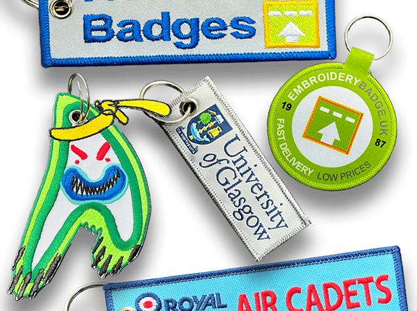 custom printed sublimation keyrings, custom printed keyrings, keychains