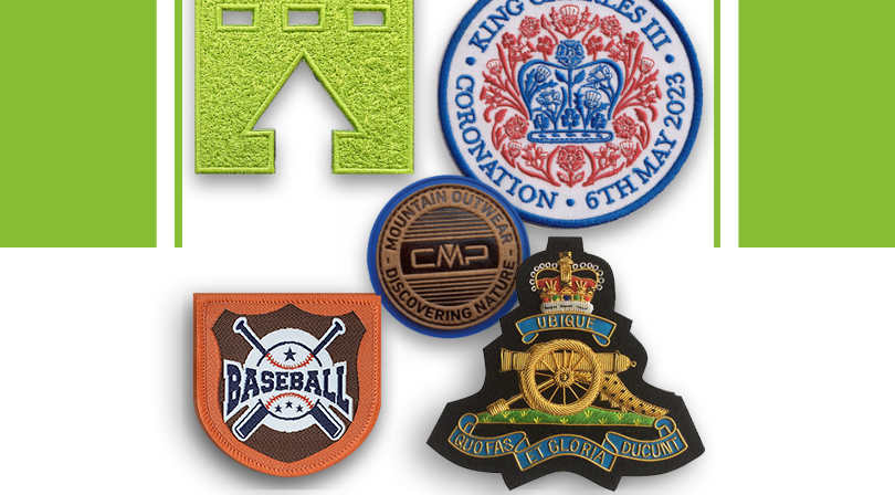 iron on patches customize clothing personalize your wardrobe embroidered designs heat-sensitive adhesive sew-on patches no sewing skills required secure bond durability repeated washing and drying long-lasting choose the right patch color and style clothing personalization DIY patches custom patches embroidered patches versatile and stylish