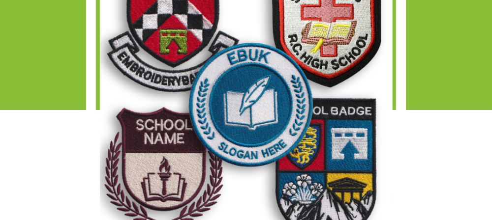 school Uniform badges school patches uk school badges uk blog badge