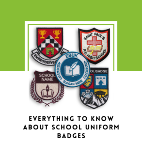 school Uniform badges school patches uk school badges uk blog badge