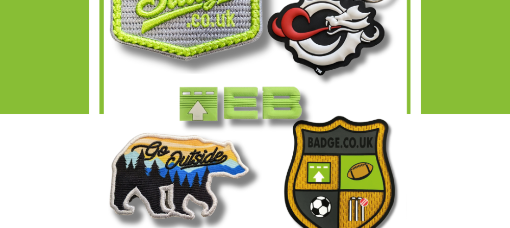 Personalised Badges What's the Big Deal personalised badges personalised patches personalised personalised gifts personalised patches
