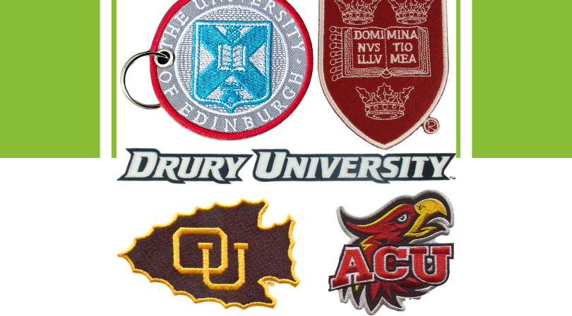 UNIVERSITY LOGO, UNIVERSITY BADGES, UNIVERSITY KEYRINGS, ACADEMIC