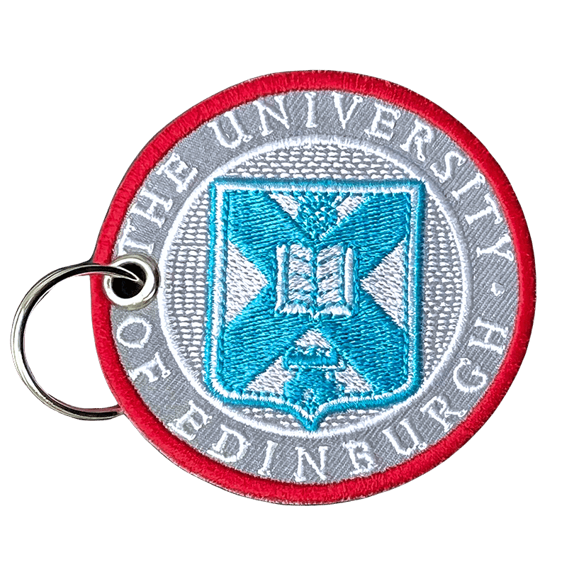 university badges, university logo, university, university keyrings, academic